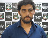 ``Não temos policial para trabalhar´´