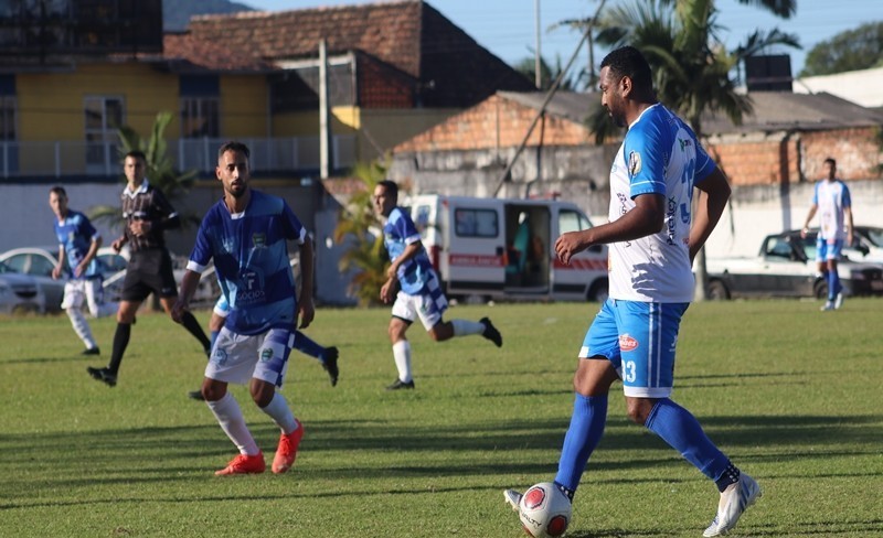 Primeiro confronto pelo ttulo da srie B acabou em empate