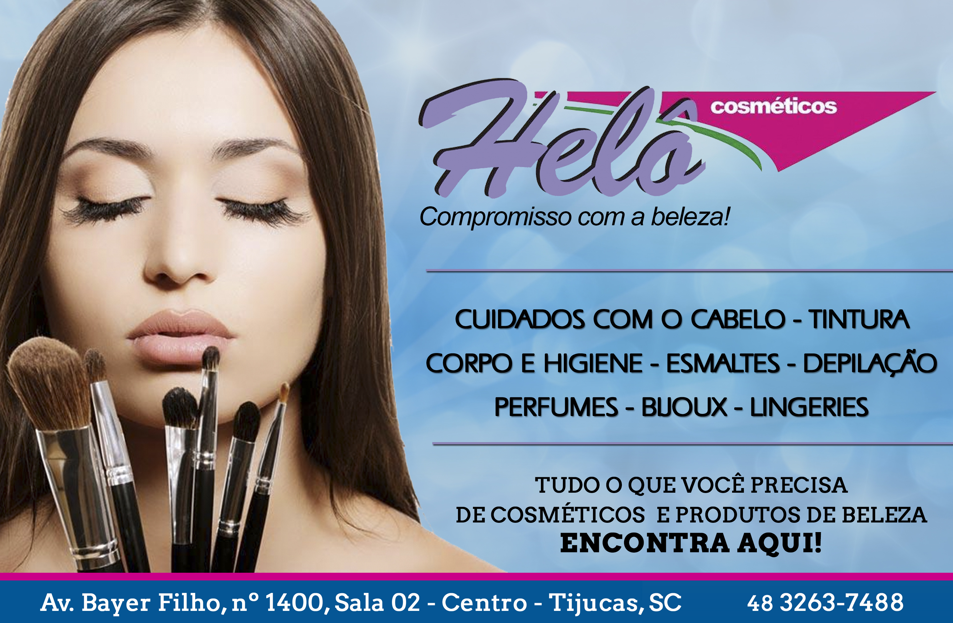 Produtinhos de beleza que não podem faltar na sua nécessaire de verão