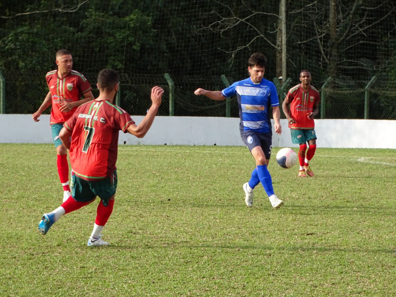 Unio  o primeiro finalista da Supercopa