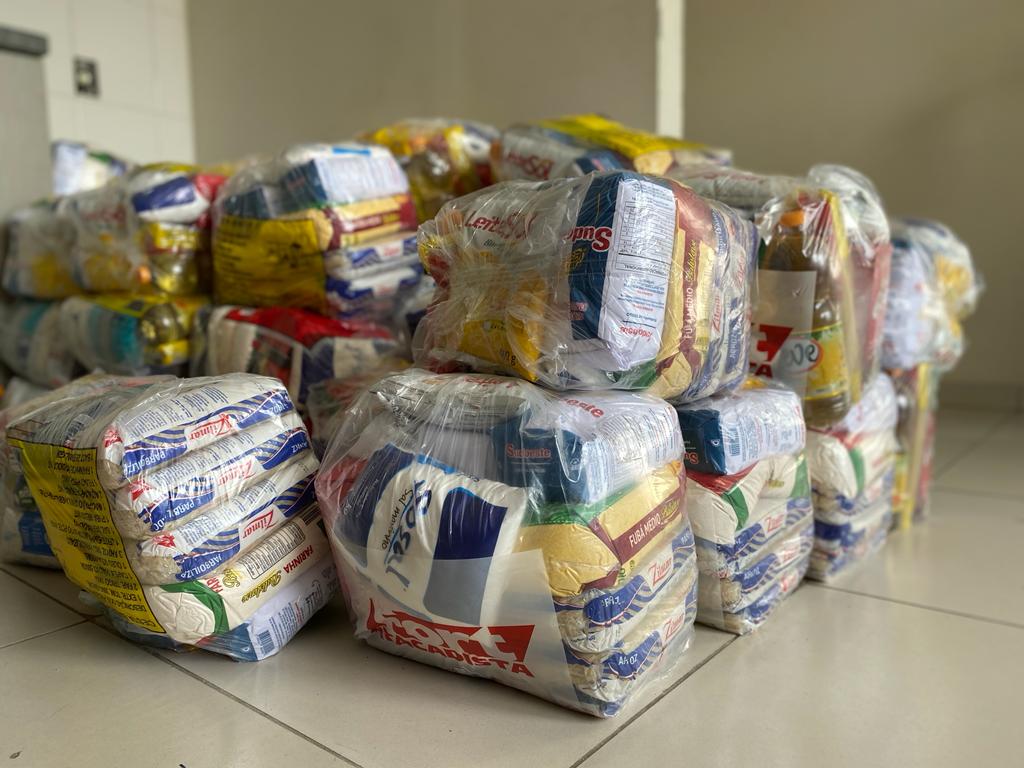 Municpios atingidos pelas chuvas em SC comeam a receber donativos arrecadados