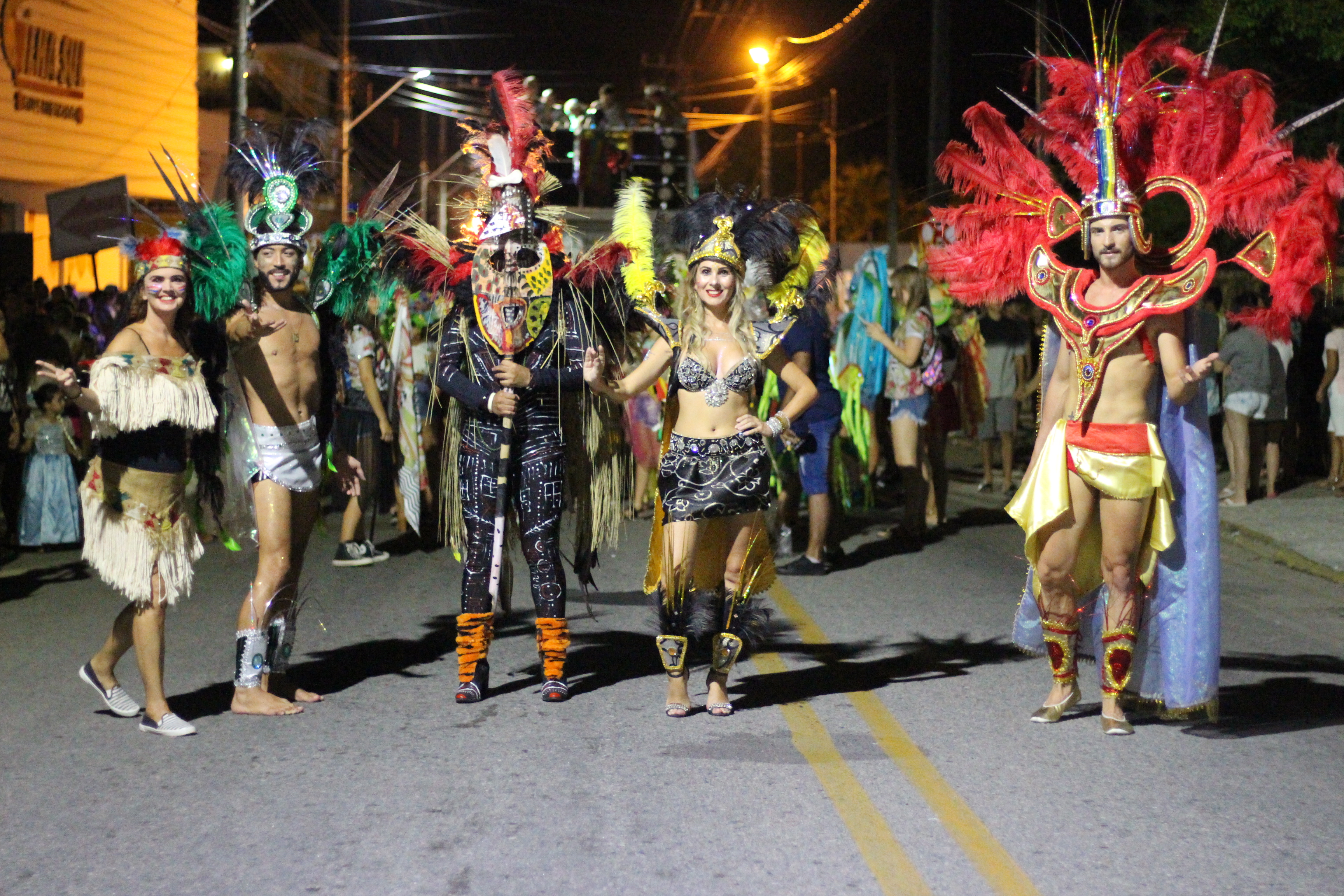 Porto Belo ter cinco noites de festa para os folies