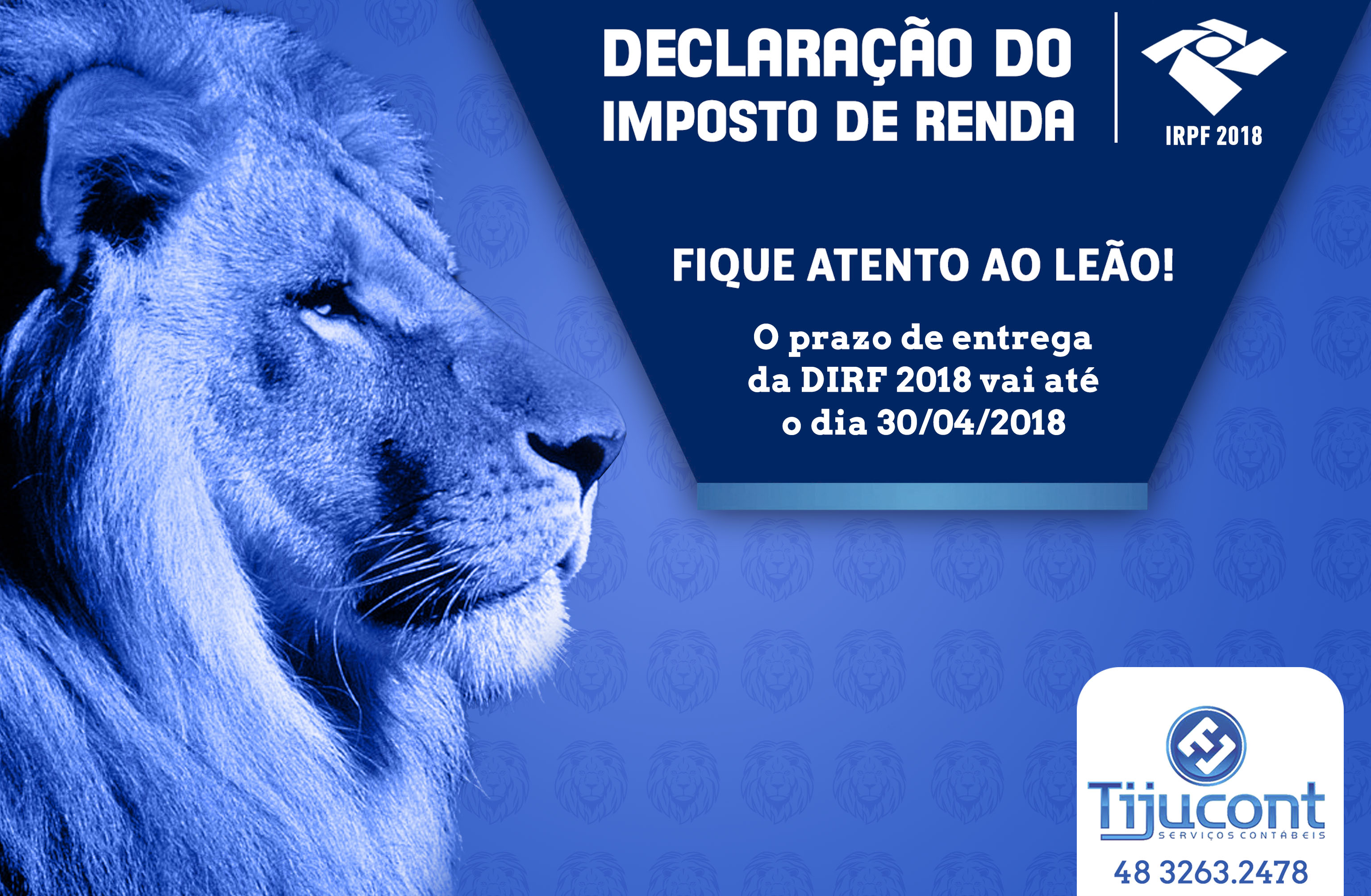 Imposto de Renda da Pessoa Fsica  IRPF 2018