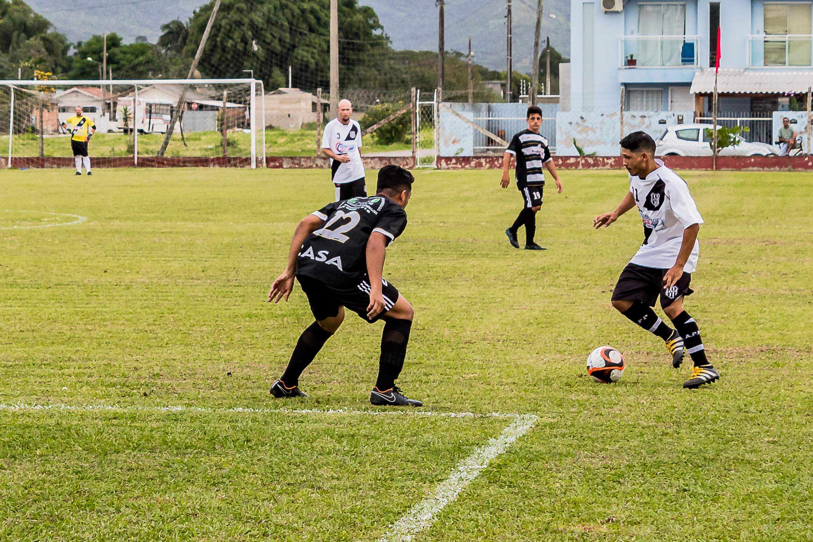 Mais de 400 jogadores disputaram o Municipal