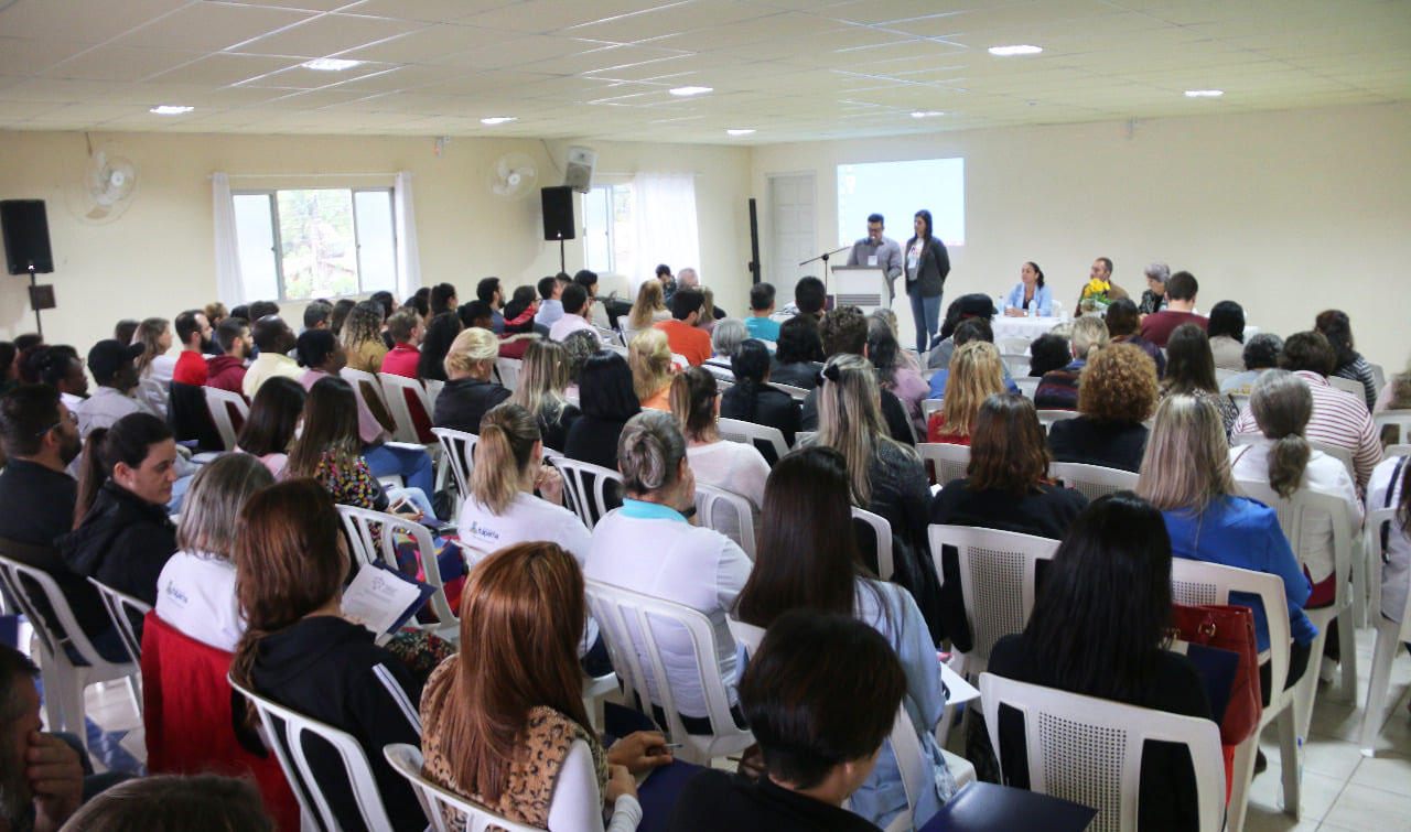 Assistncia Social entra em pauta no Municpio de Itapema