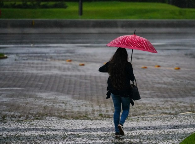 Estado ter menos chuva e temperatura acima da mdia