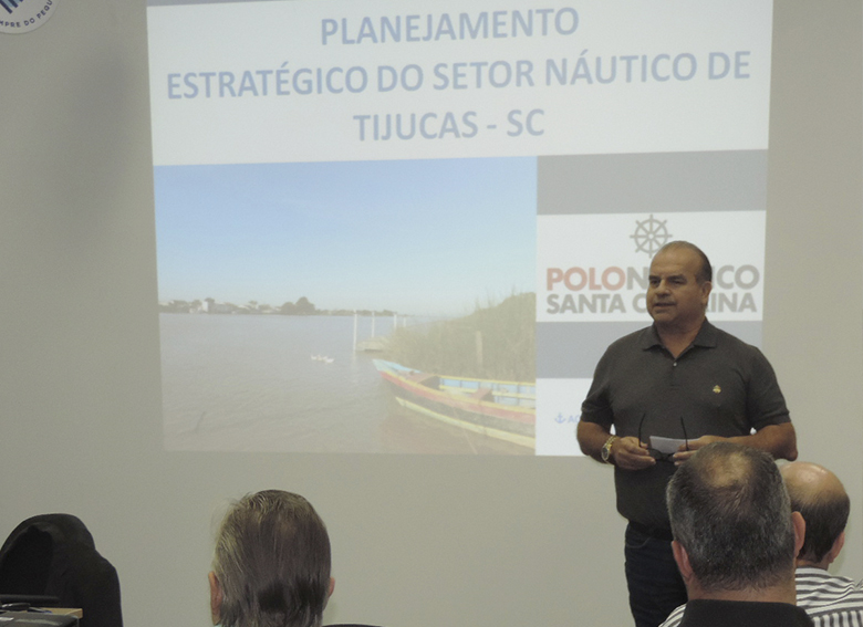 Sebrae entrega estudo voltado ao setor nutico