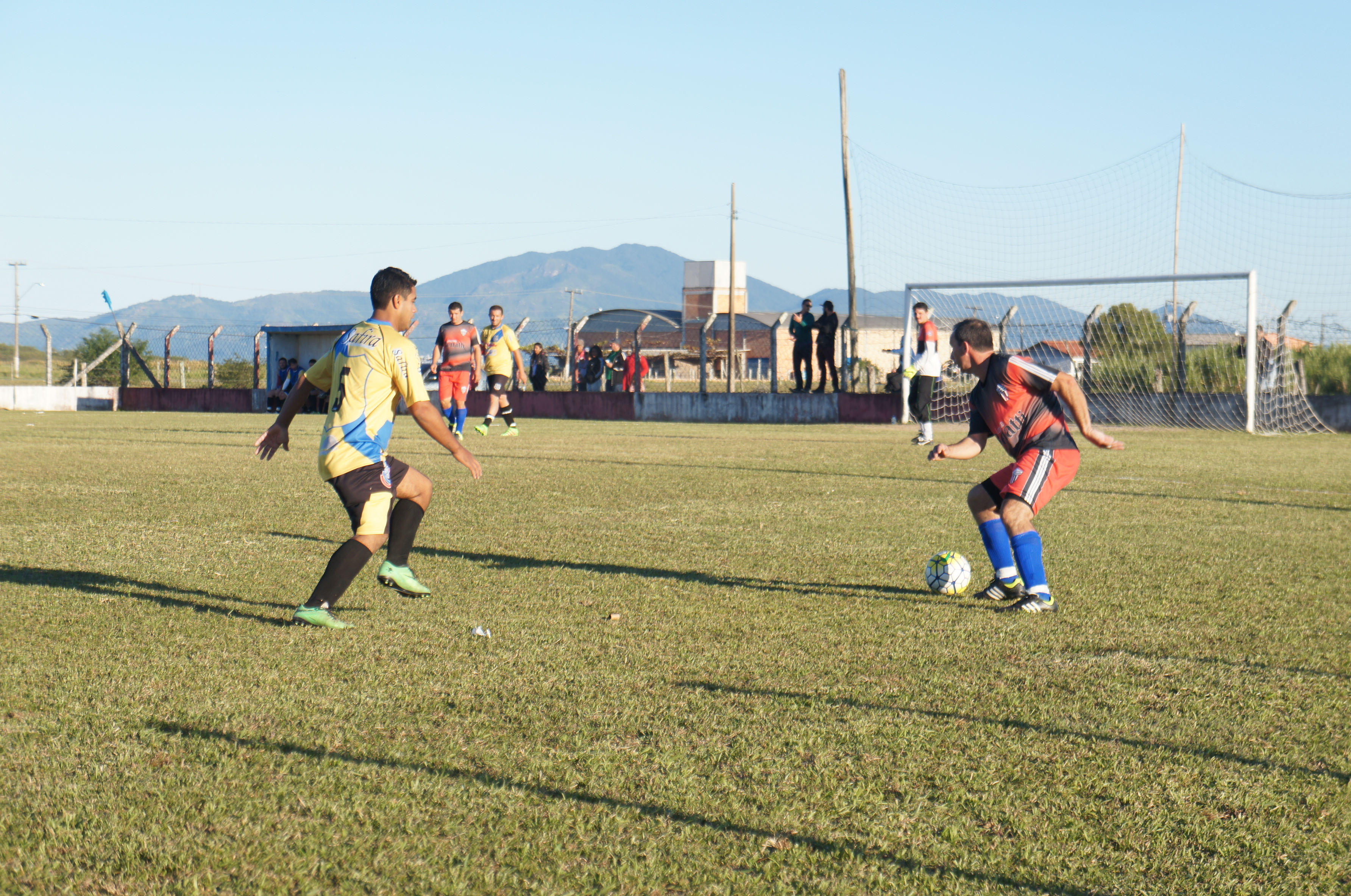 Luziense vence a primeira da final