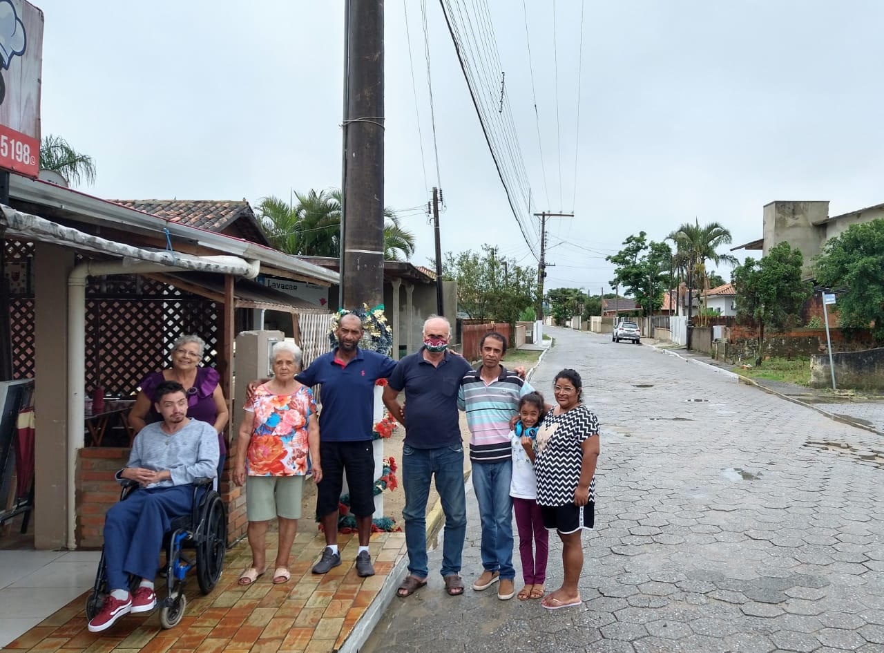 Os guardies da rua Estevo Caetano Rita