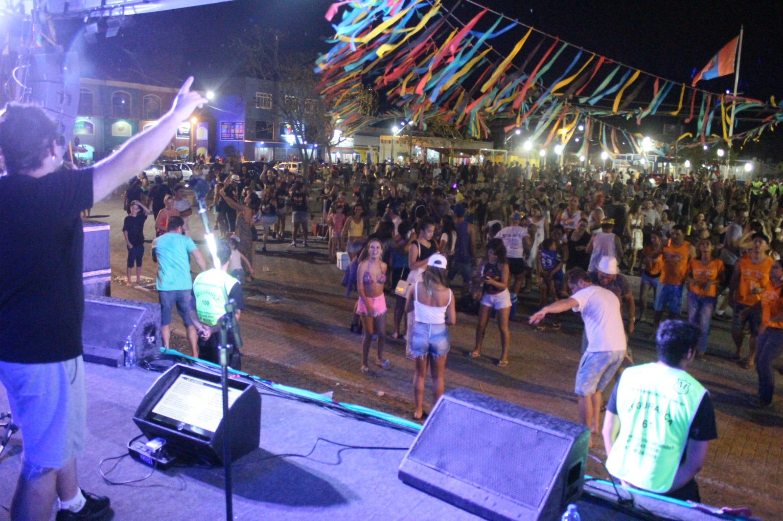 Abertura do Carnaval em Porto Belo acontece nesta sexta-feira