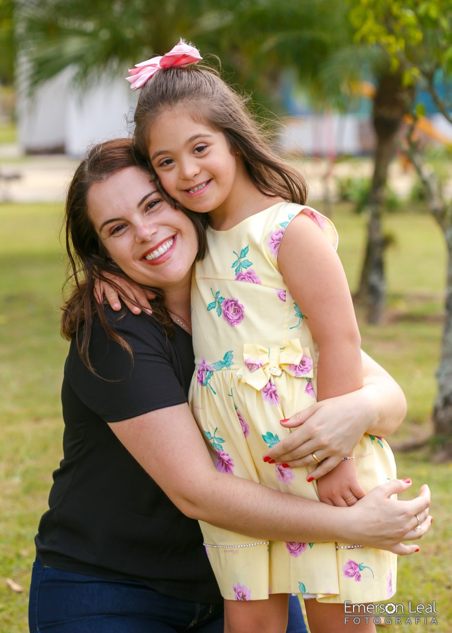 Aline foi empreendedora desde muito jovem