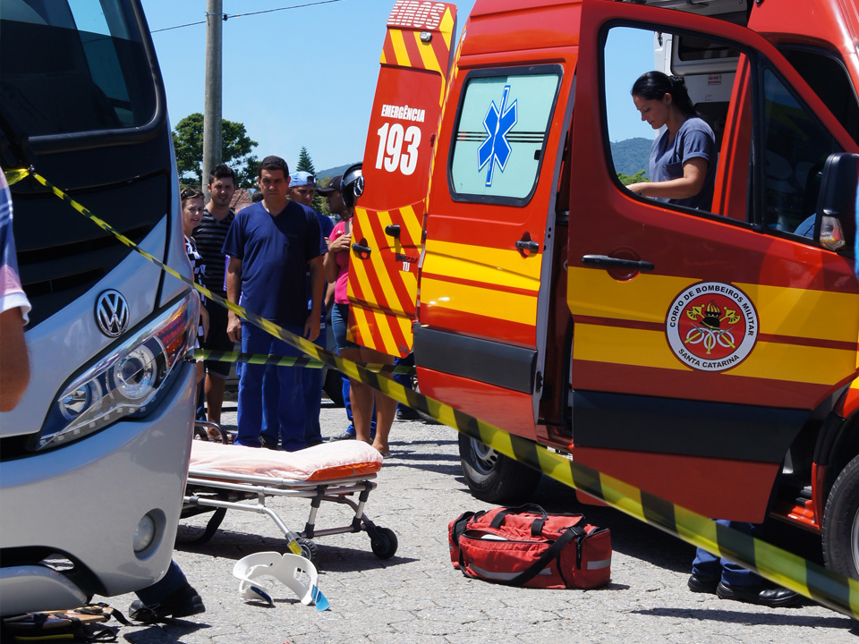 Polícia investiga morte de empresário em acidente