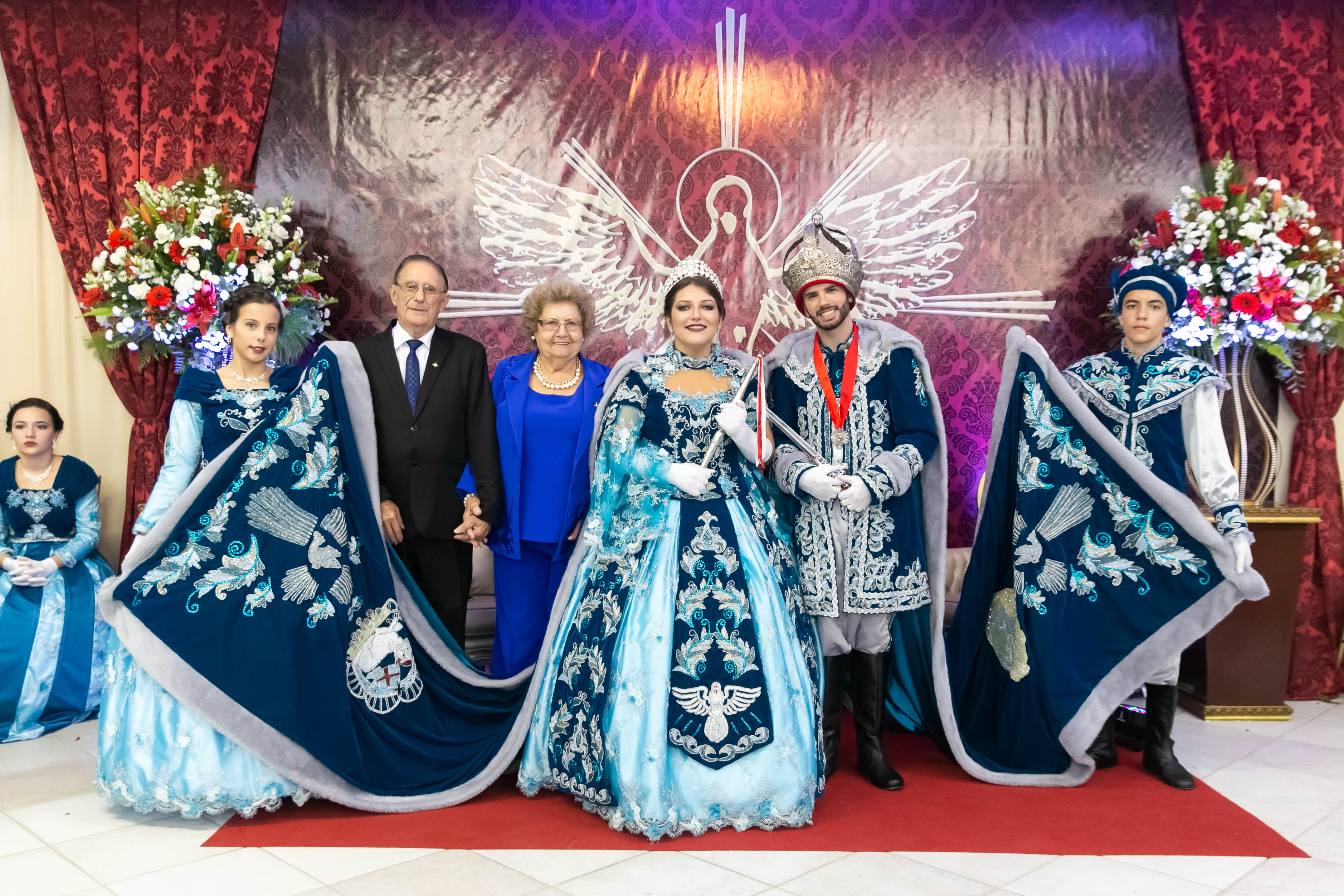 Tijucas celebra a Festa do Divino Esprito Santo